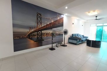 Tebrau City Residences