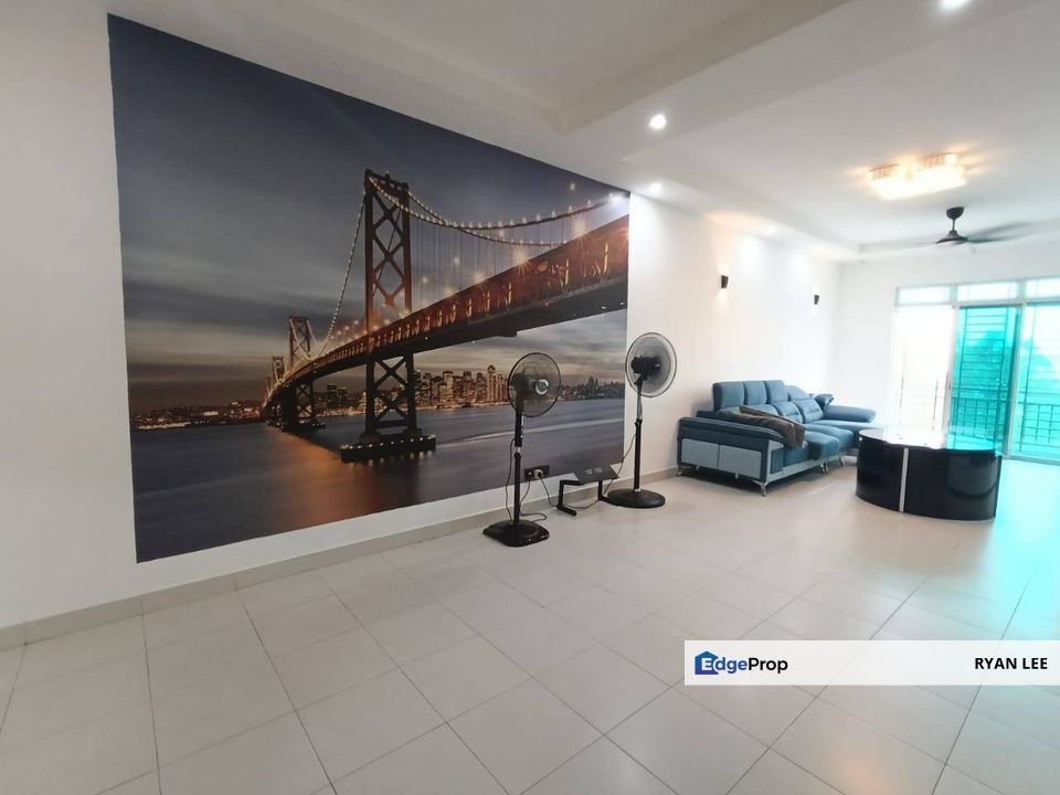 Tebrau City Apartment, Johor, Johor Bahru