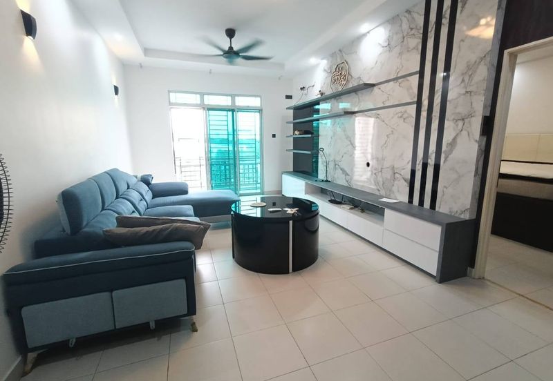 Tebrau City Residences