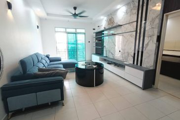 Tebrau City Residences