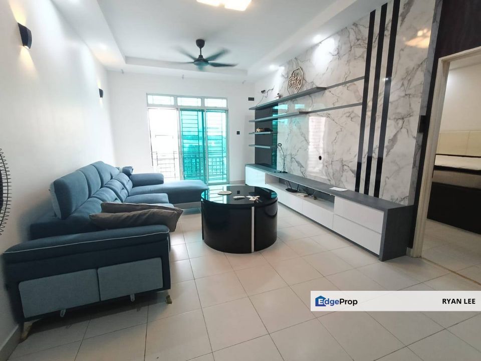 Tebrau City Apartment, Johor, Johor Bahru