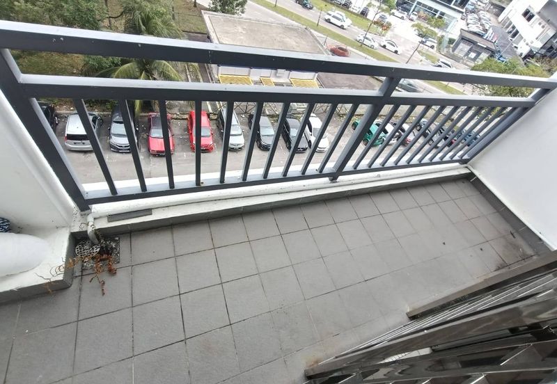 Tebrau City Residences