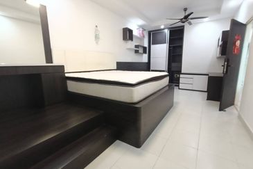 Tebrau City Residences