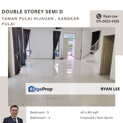 Taman Pulai Hijauan , kangkar Pulai, Johor, Kangkar Pulai