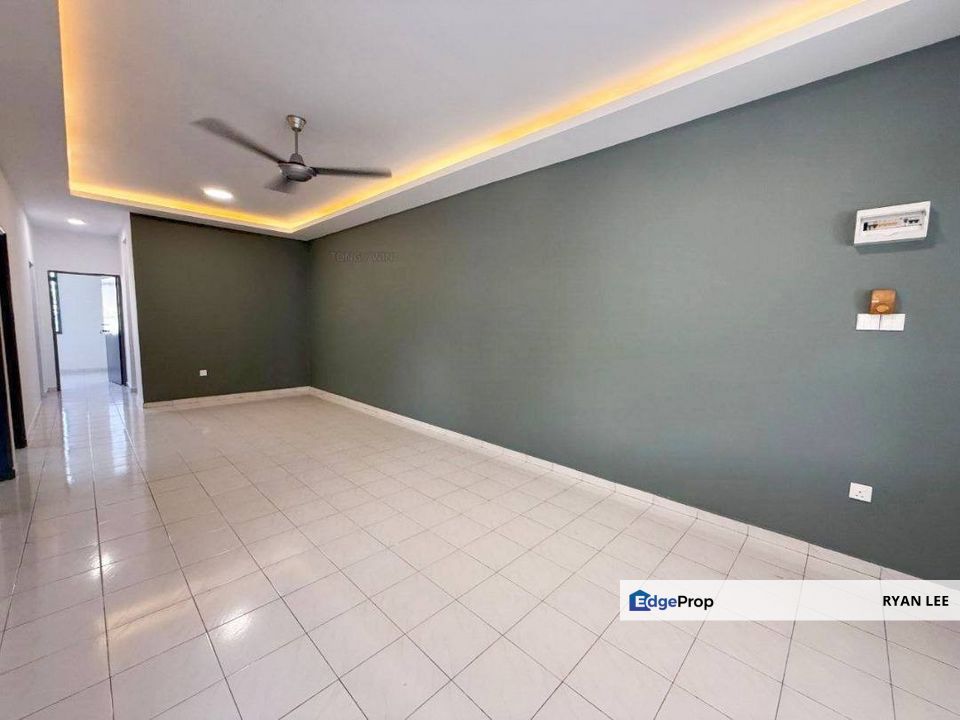 Jalan senai utama , Taman senai utama, Johor, Kulai