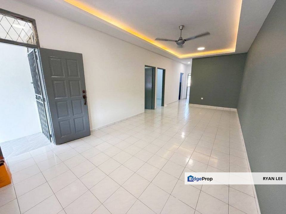 Jalan senai utama , Taman senai utama, Johor, Kulai