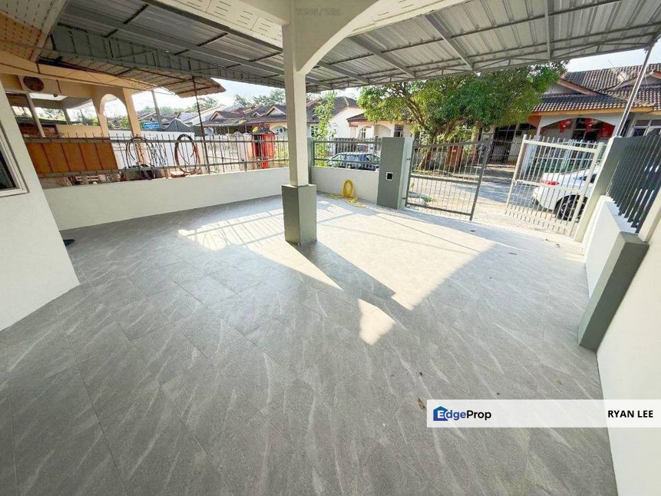 Jalan senai utama , Taman senai utama, Johor, Kulai