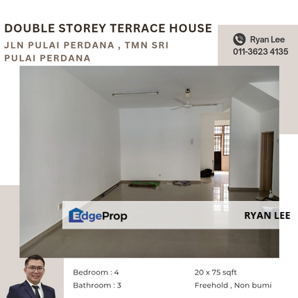 Jln Pulai Perdana , Tmn Sri Pulai Perdana, Johor, Skudai