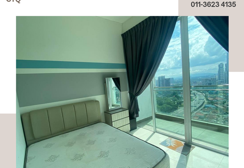 Paragon Suites @ CIQ