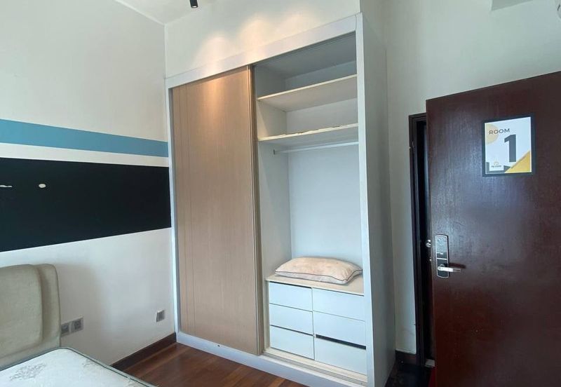 Paragon Suites @ CIQ