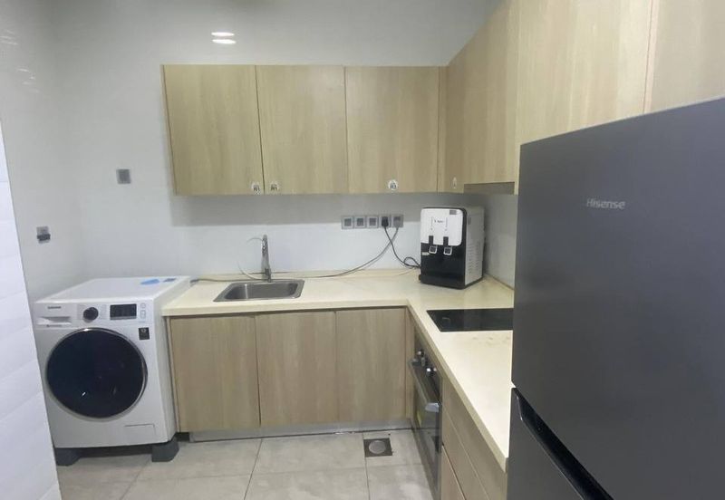 Paragon Suites @ CIQ