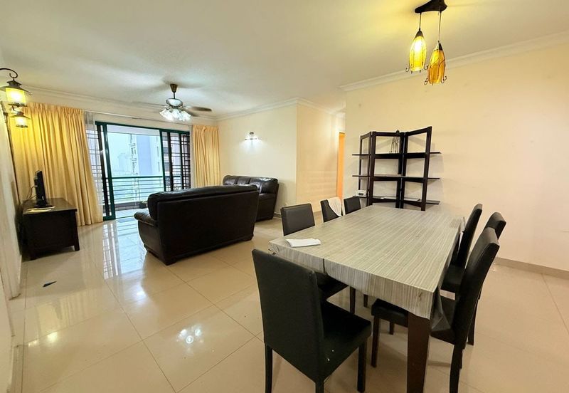 Elita @ The Straits View Condominium