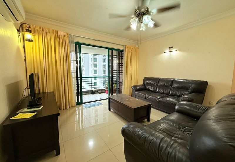 Elita @ The Straits View Condominium