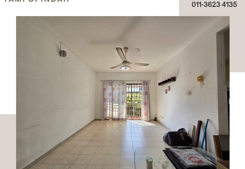 Taman Tampoi Indah II, Villa Ros