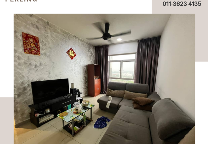 Midas Perling Apartment