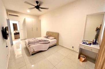 Havona Residence @ Taman Mount Austin