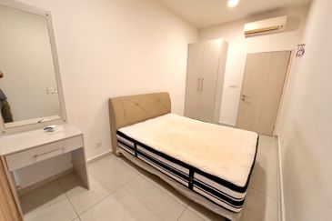 Havona Residence @ Taman Mount Austin