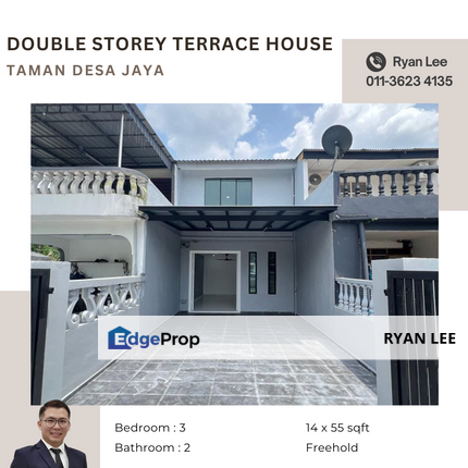 Taman Desa Jaya, Johor, Johor Bahru