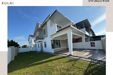 Bandar Putra Kulai (1b02a Piccolo 3a)