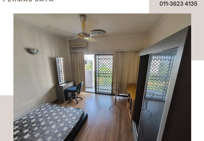 Pan Vista, Bandar Baru Permas Jaya