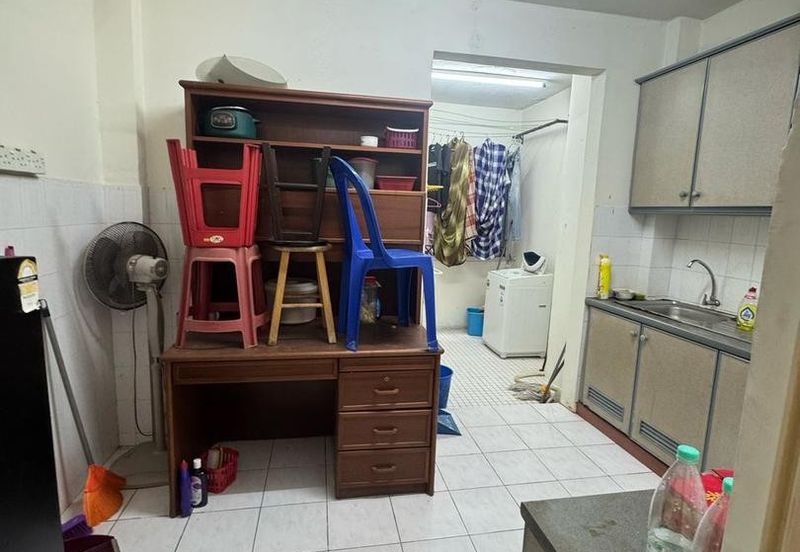 Pan Vista, Bandar Baru Permas Jaya