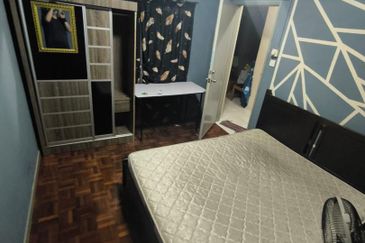 Pan Vista, Bandar Baru Permas Jaya