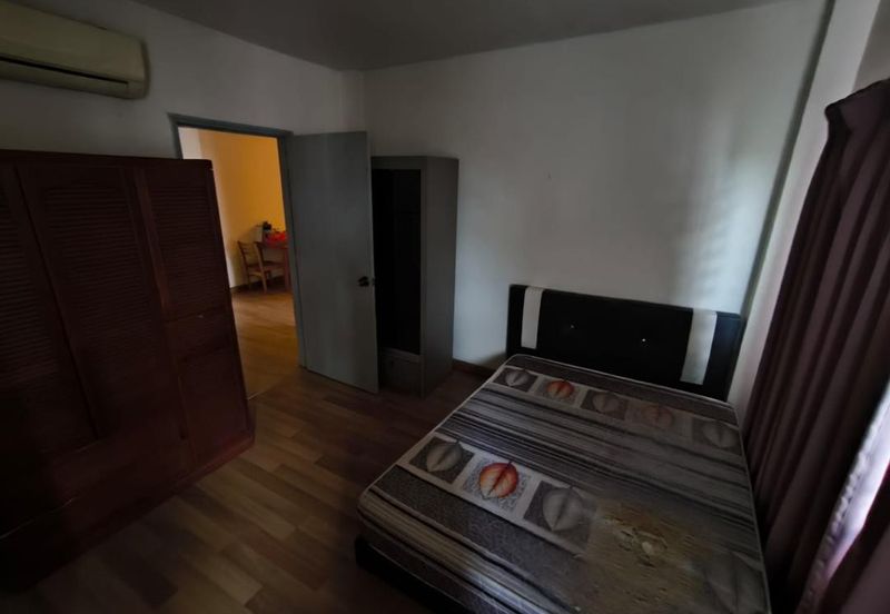 Pan Vista, Bandar Baru Permas Jaya