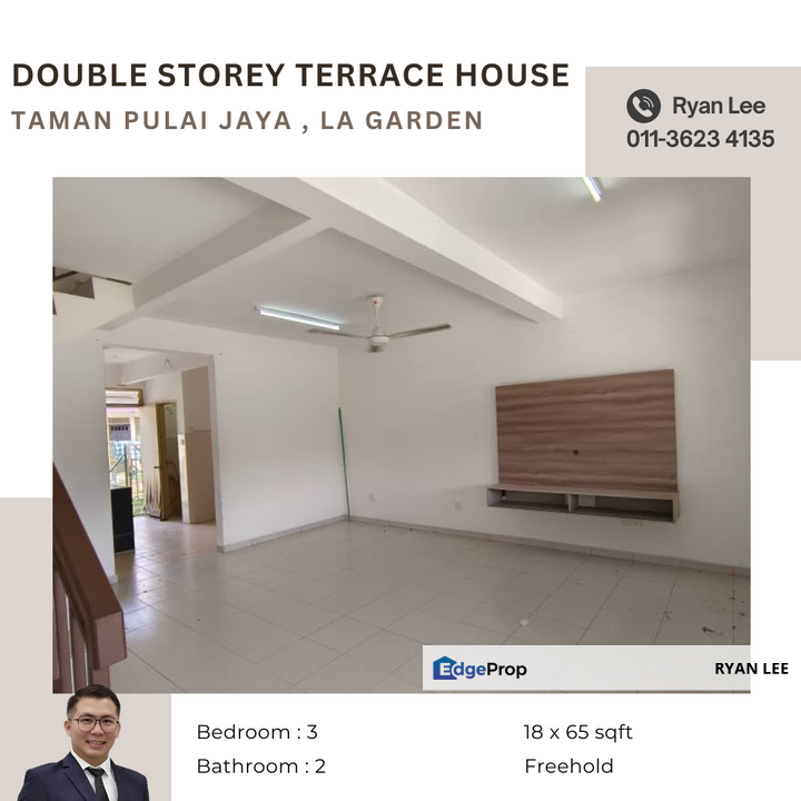 Taman Pulai Jaya , La Garden, Johor, Johor Bahru