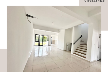 Sunway Citrine Lakehomes