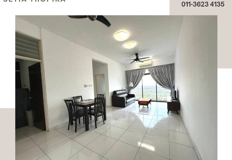 Sky Gardens Residences