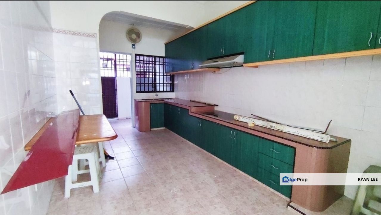 Bukit Indah Double Storey Terrace, Johor, Bukit Indah