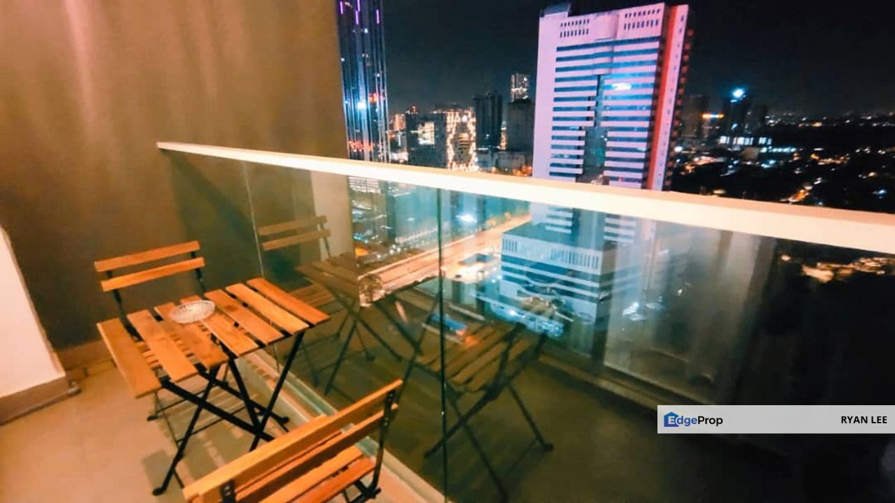 Twin Galaxy Residence, Johor, Johor Bahru