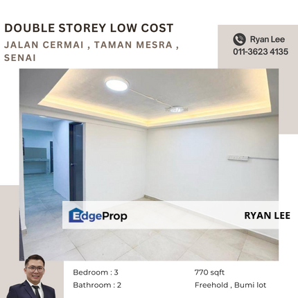 Jalan Cermai , Taman Mesra , senai, Johor, Senai