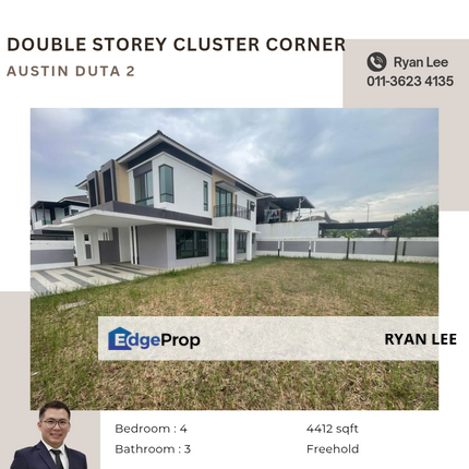 Austin duta 2, Johor, Johor Bahru