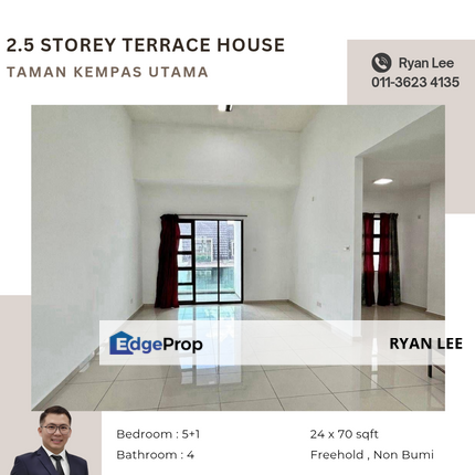 Taman Kempas Utama, Johor, Johor Bahru