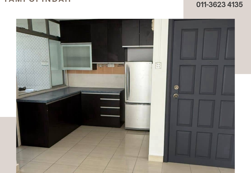 Kipark Apartment (KIP Villa Indah)