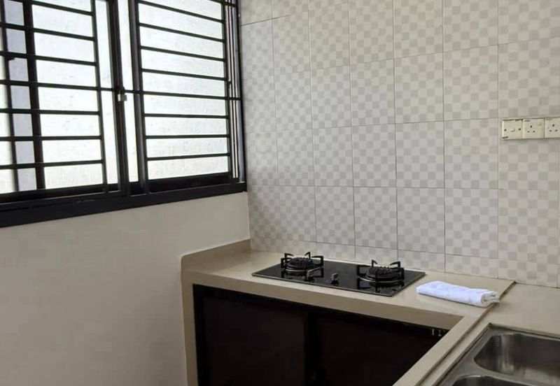 Kipark Apartment (KIP Villa Indah)