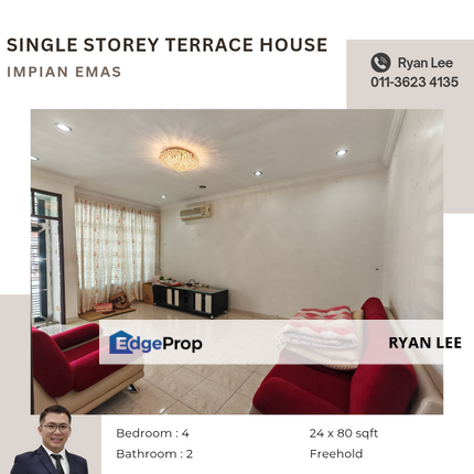 Impian Emas, Johor, Skudai