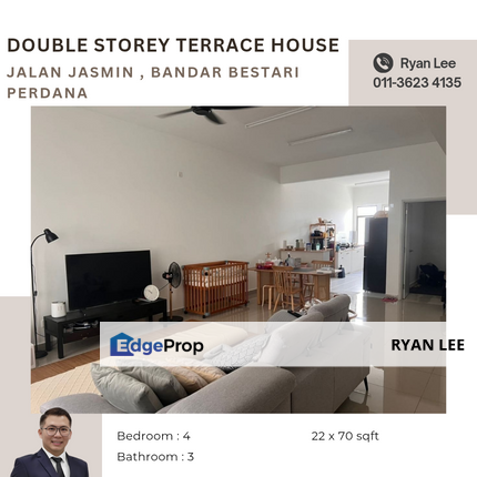 Jalan Jasmin , Bandar Bestari Perdana, Johor, Pasir Gudang