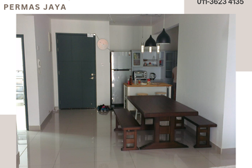 D'Ambience Residences (Ikatan Flora), Bandar Baru Permas Jaya