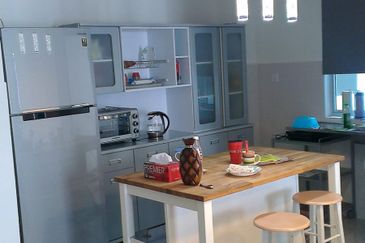 D'Ambience Residences (Ikatan Flora), Bandar Baru Permas Jaya