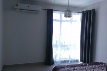 D'Ambience Residences (Ikatan Flora), Bandar Baru Permas Jaya