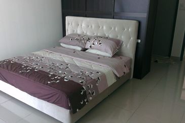 D'Ambience Residences (Ikatan Flora), Bandar Baru Permas Jaya