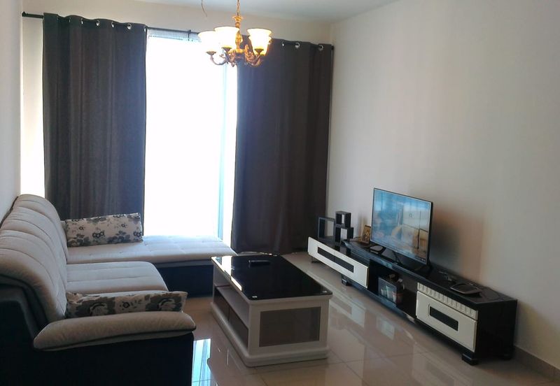 D'Ambience Residences (Ikatan Flora), Bandar Baru Permas Jaya