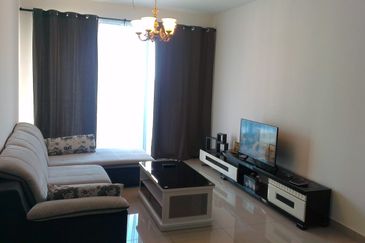 D'Ambience Residences (Ikatan Flora), Bandar Baru Permas Jaya