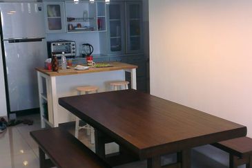 D'Ambience Residences (Ikatan Flora), Bandar Baru Permas Jaya