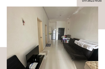 D'Summit Residences @ Kempas Utama