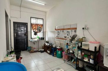 Taman Scientex Utama