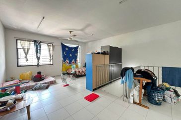 Taman Scientex Utama