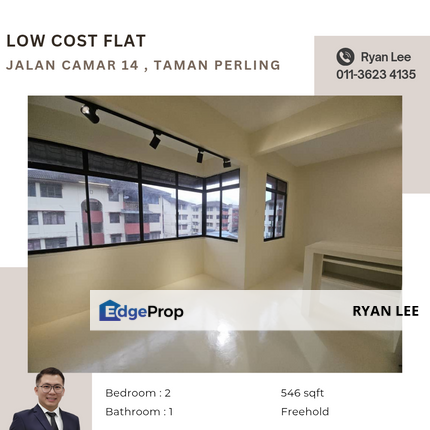 Jalan camar 14 , Taman Perling, Johor, Johor Bahru